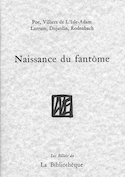 Naissance du fantôme